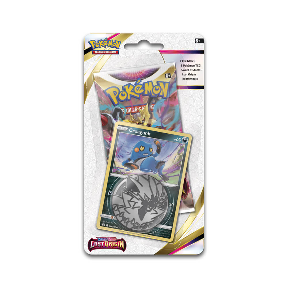 Pokémon Lost Origin Checklane Blister Pack