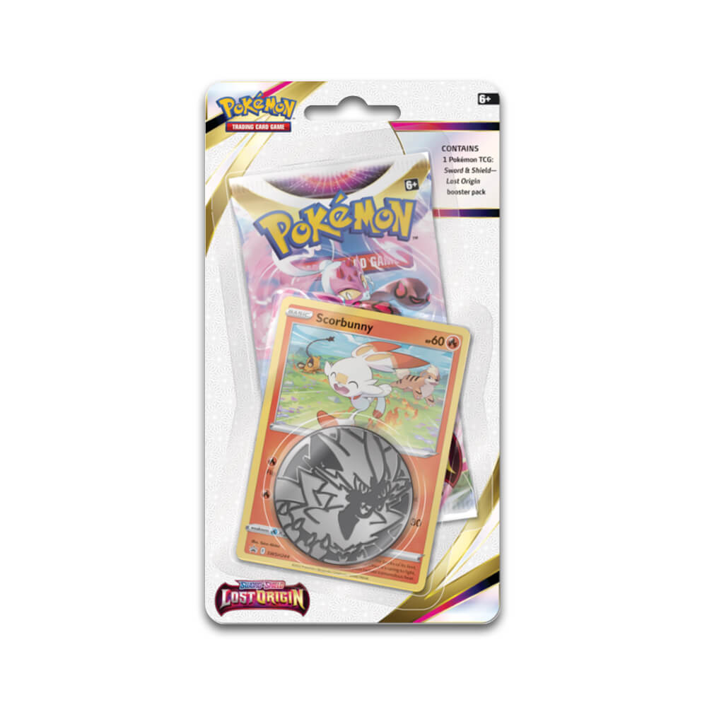 Pokémon Lost Origin Checklane Blister Pack