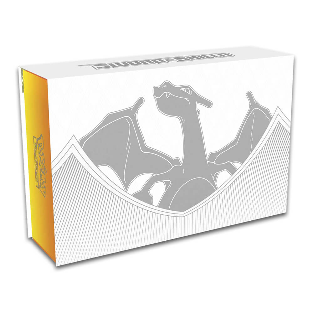 Pokémon Sword & Shield Ultra-Premium Collection Charizard