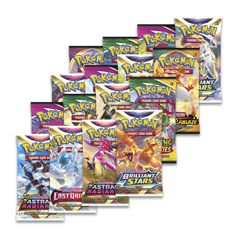 Pokémon Sword and 2024 shield ultra premium collection Charizard