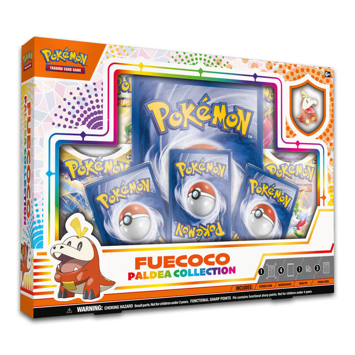 Pokemon - Paldea Collection