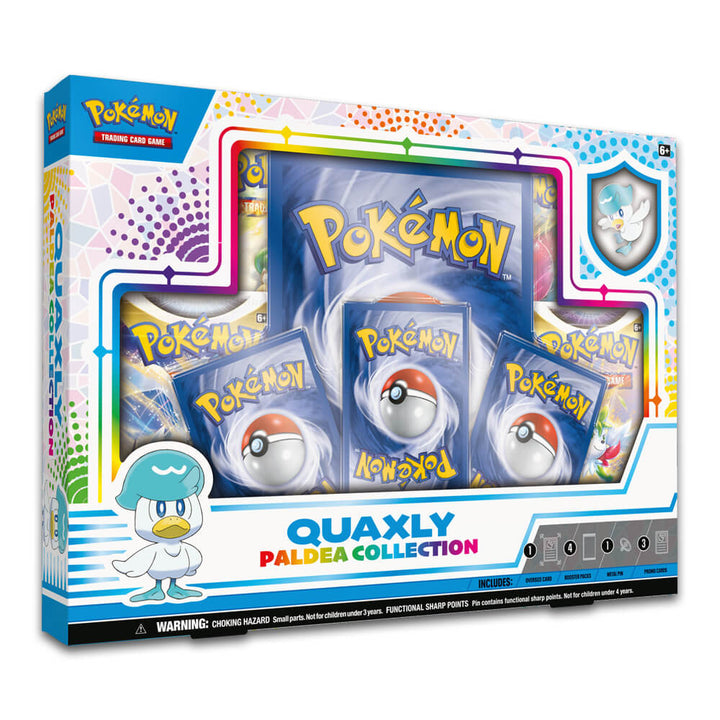 Pokemon - Paldea Collection