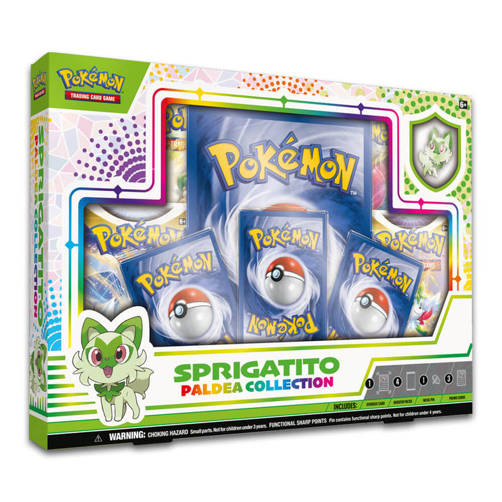 Pokemon - Paldea Collection