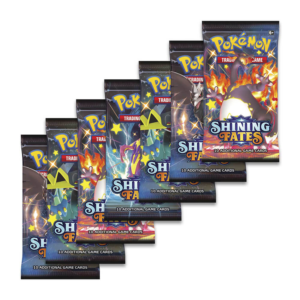 Pokémon Shining Fates Premium Collection Shiny Crobat VMAX