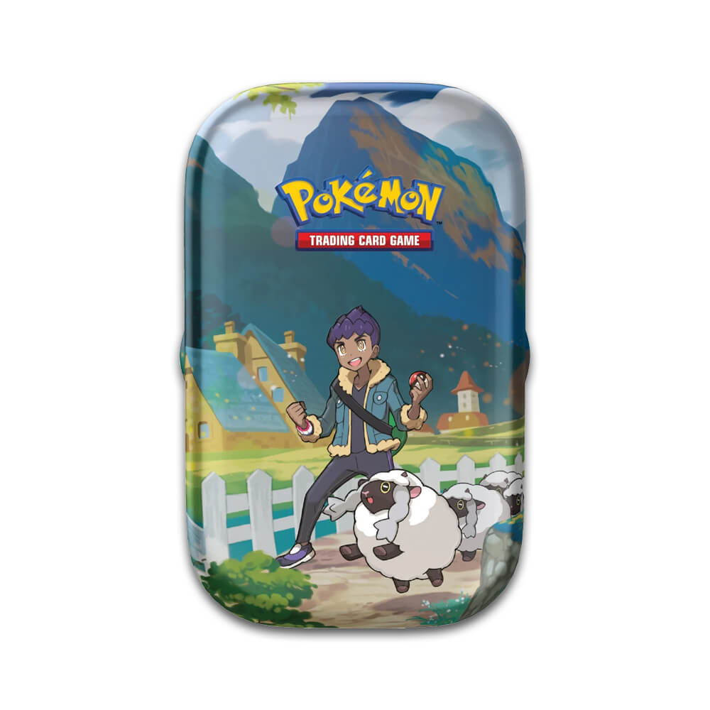 Pokémon Crown Zenith Mini Tin