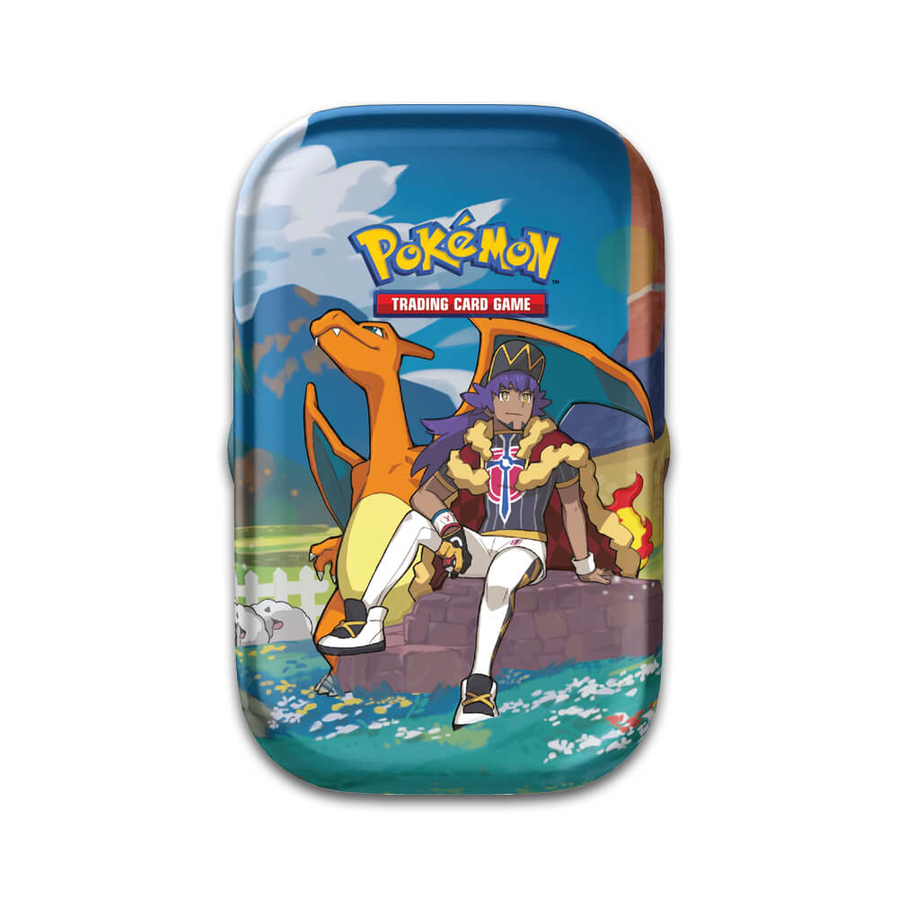 Pokémon Crown Zenith Mini Tin