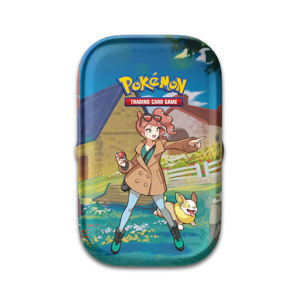 Pokémon Crown Zenith Mini Tin