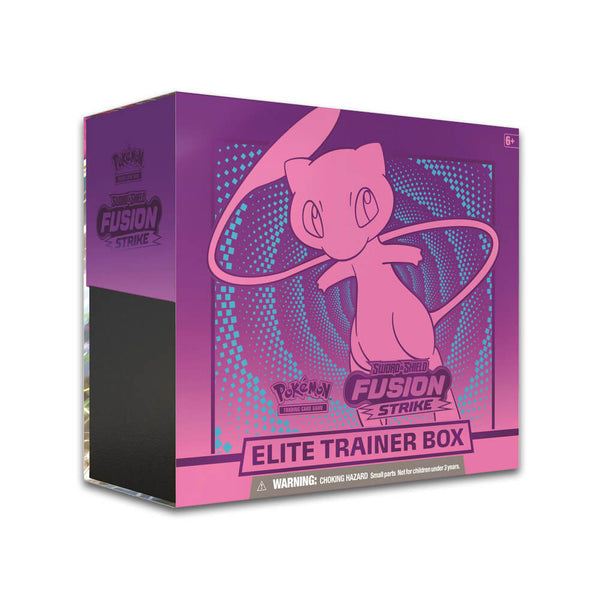 ポケモンカードゲーム Fusion Box. Trainer Elite Strike Fusion Shield & Sword TCG: Pokemon Box Trainer Elite Strike ポケモンカードゲーム