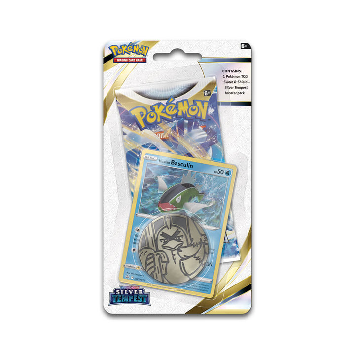 Pokémon Silver Tempest Checklane Blister Pack