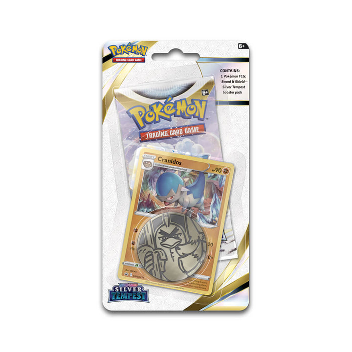 Pokémon Silver Tempest Checklane Blister Pack