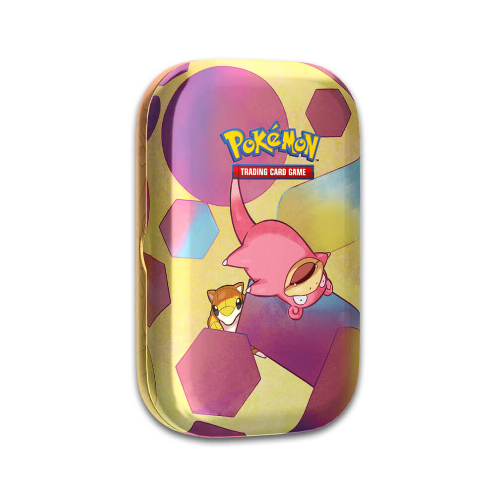 Précommande Pokémon Scarlet & Violet 151 Mini Tin