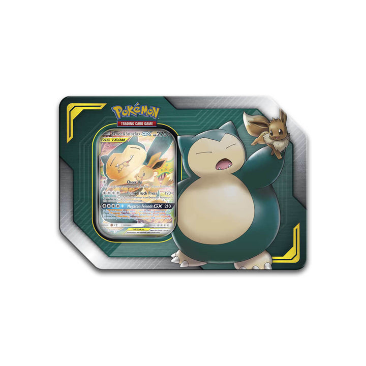 Pokémon Tag Team Tin