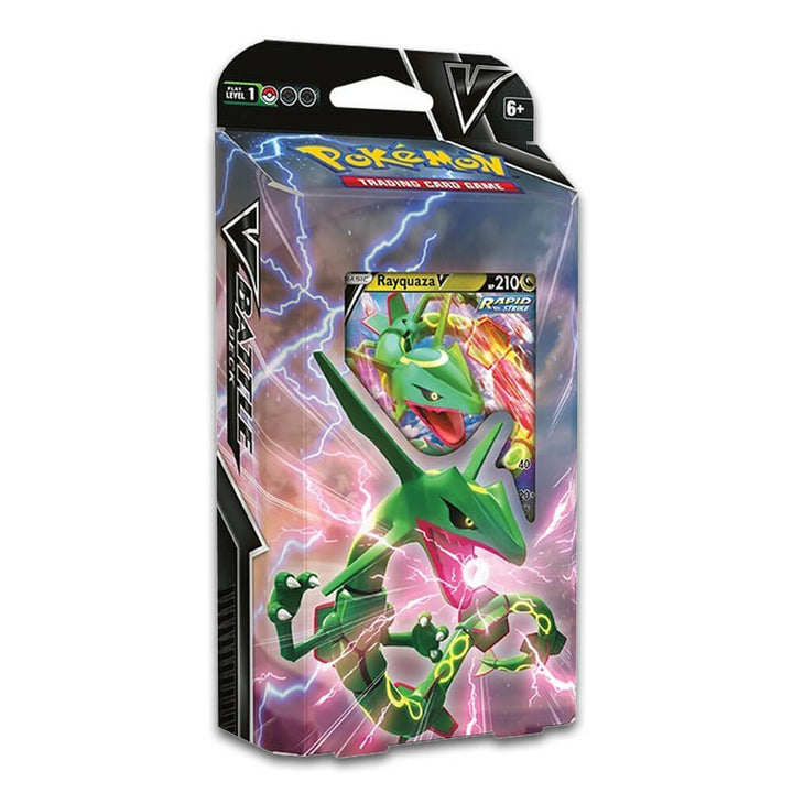 POKEMON - V BATTLE DECK