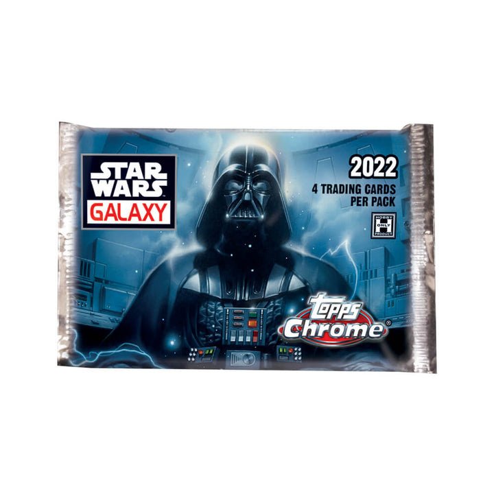 2022 Topps Star Wars Chrome Galaxy