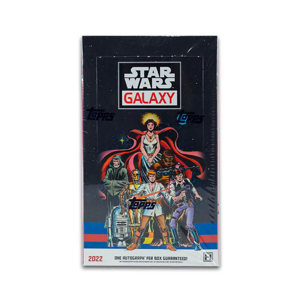 スター・ウォーズ・クローム・ギャラクシ 2022 2023のリフラクタ 2022 Topps Star Wars Chrome Galaxy