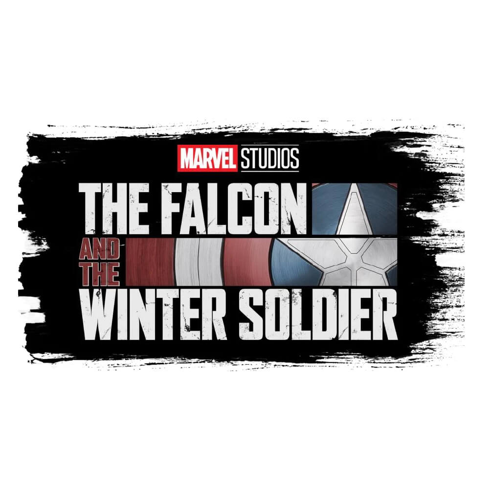 Marvel Studios Falcon & Winter Soldier Hobby box
