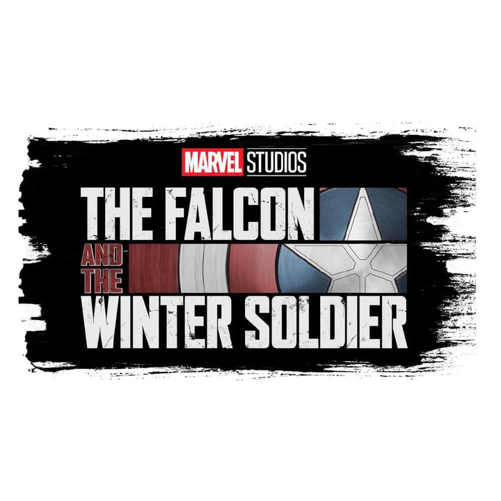 Marvel Studios Falcon & Winter Soldier Hobby box