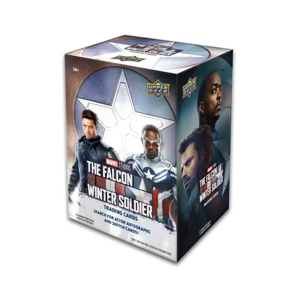 Marvel Studios The Falcon & the Winter Soldier Blaster Box