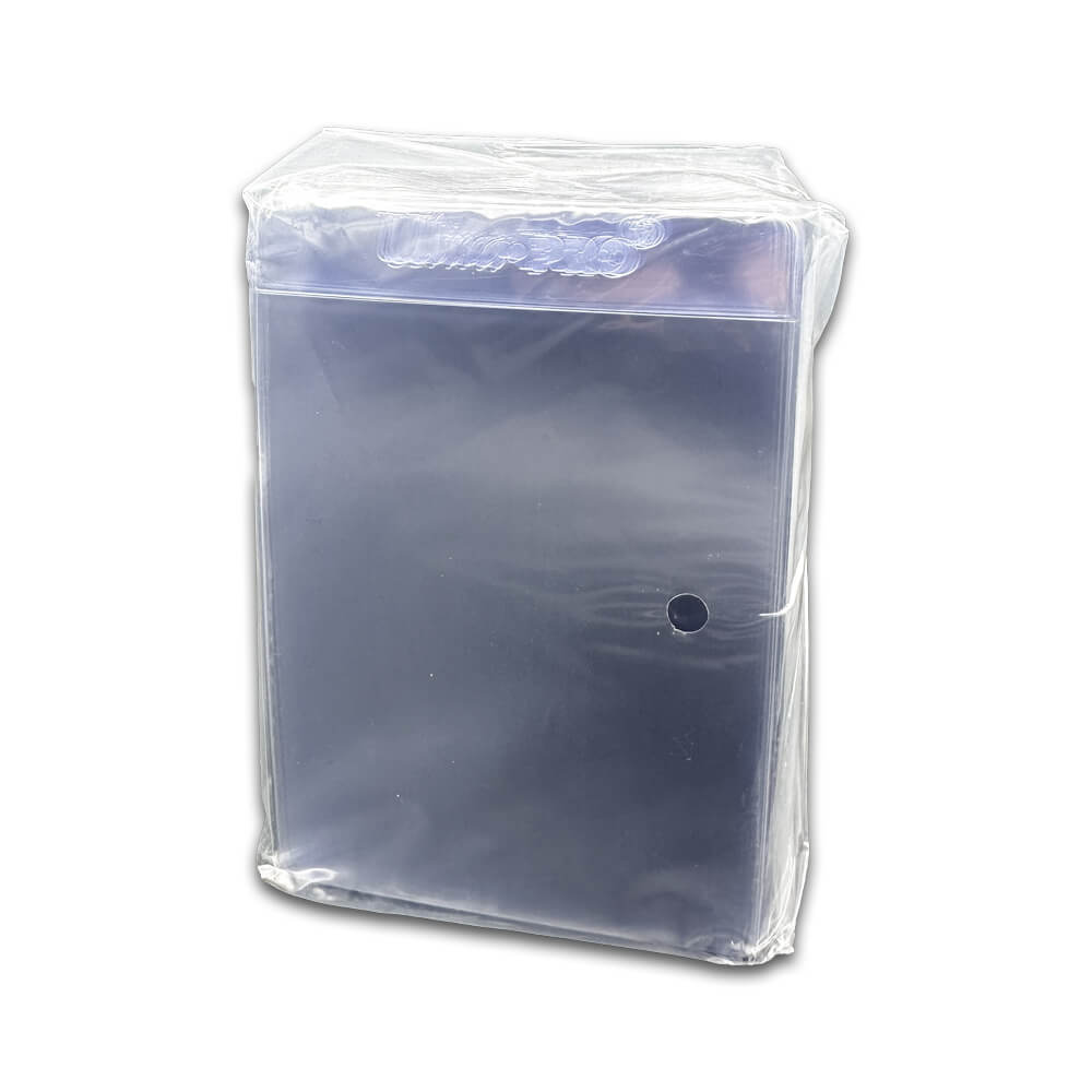 Ultra Pro semi-rigid card holder for sending graded cards (pack of 200)