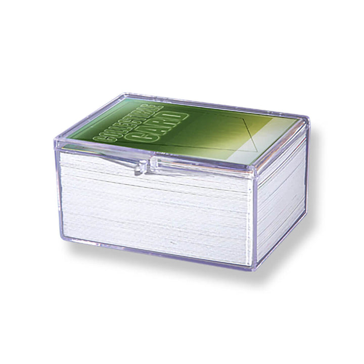 Ultra Pro Hinged Storage Box (15 to 150 cards)