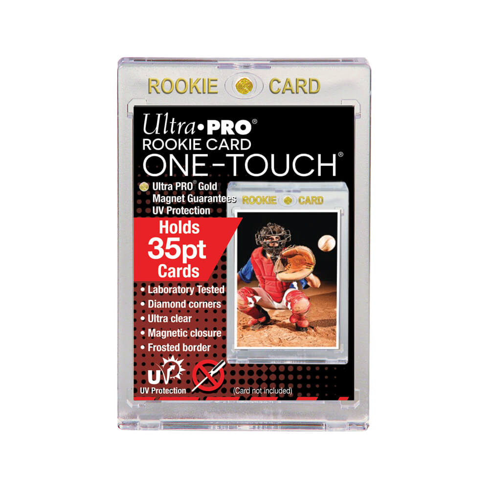 Ultra Pro Magnetic Holder 35PT UV ROOKIE ONE-TOUCH
