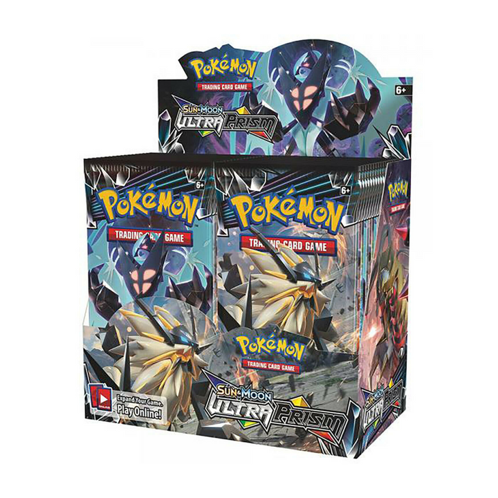 Pokemon Sun & Moon Ultra Prism Booster Box