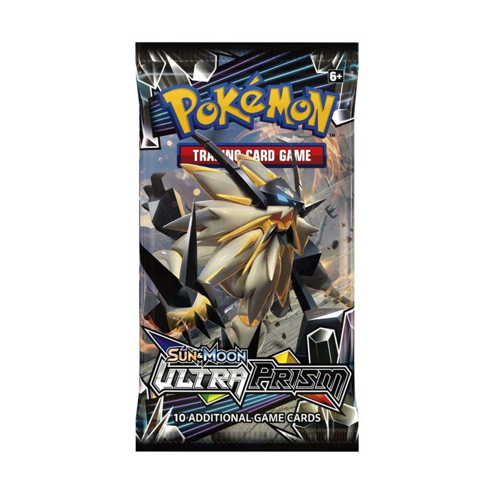 Pokemon Sun & Moon Ultra Prism Booster Box