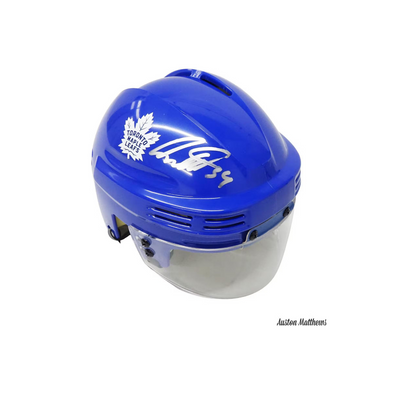 2021-22 Hit Parade Autographed Hockey Mini Helmet Series 1 Hobby