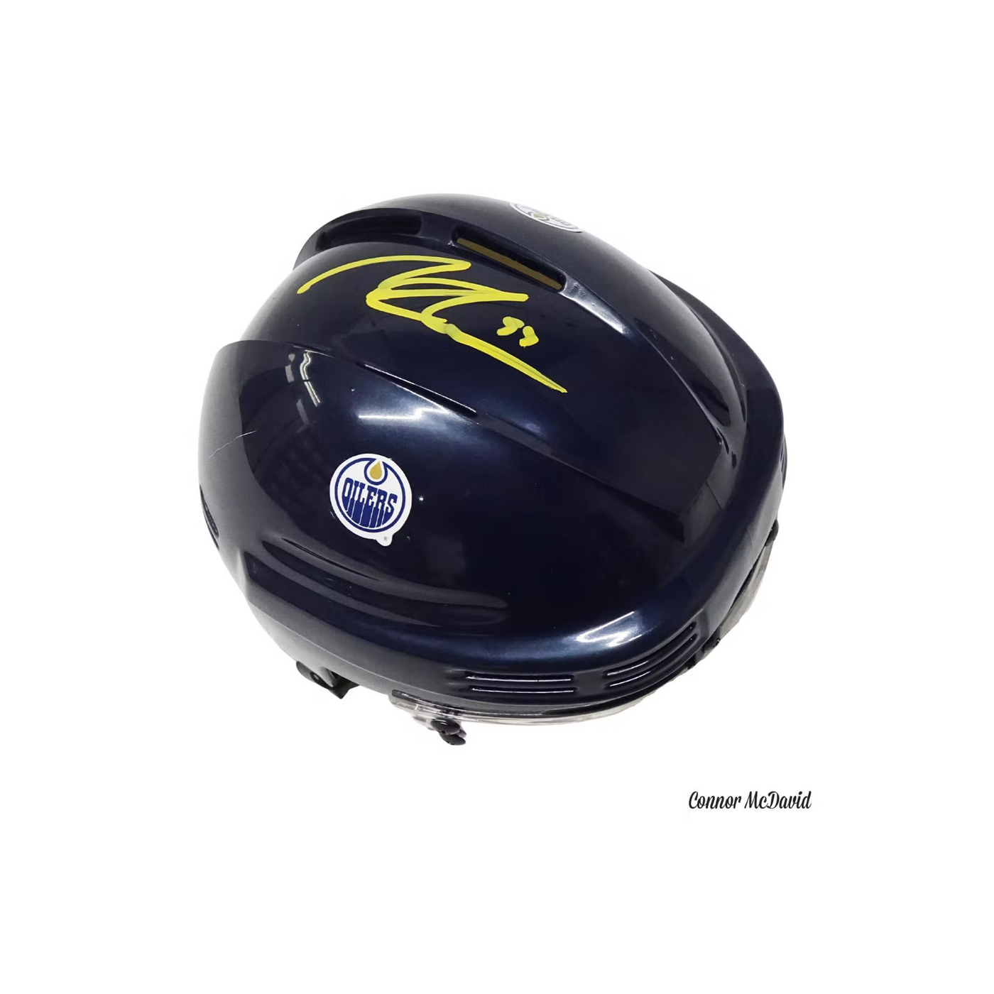2021-22 Hit Parade Autographed Hockey Mini Helmet Series 1 Hobby