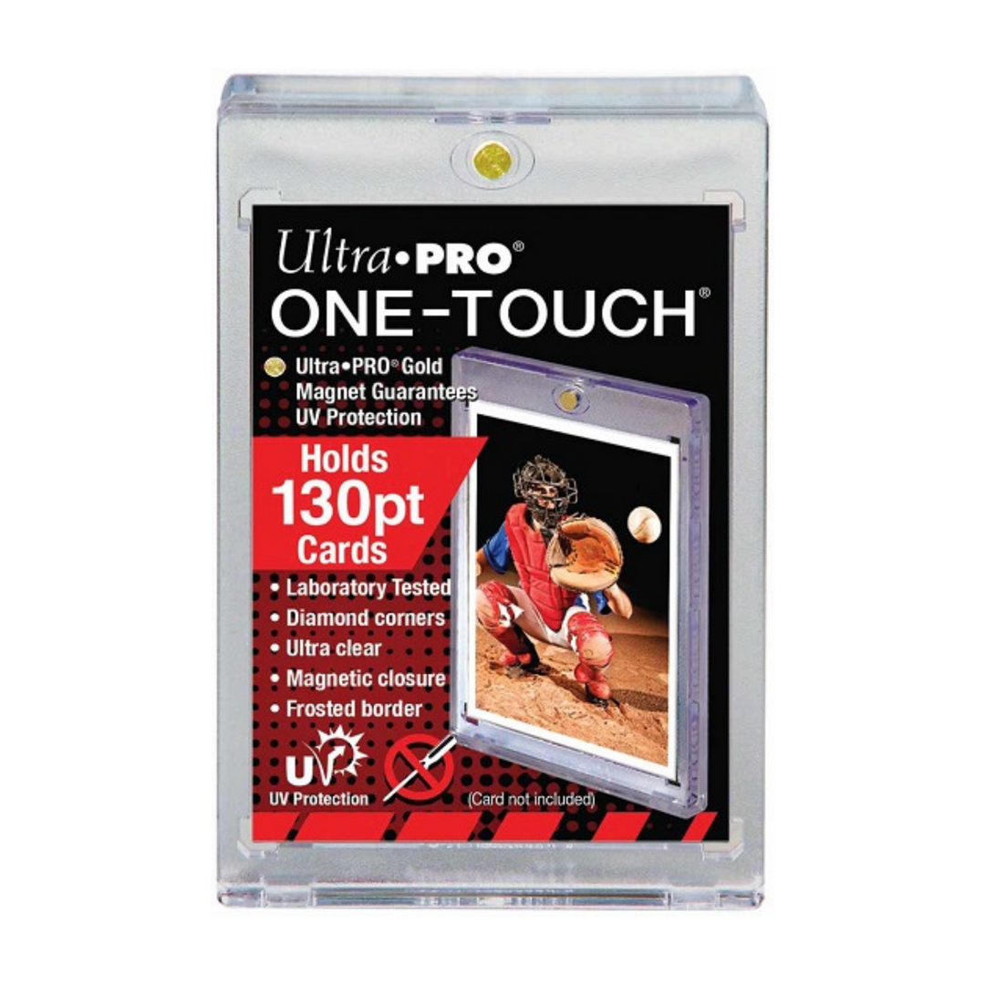 Ultra Pro - One Touch Magnetic Closure - 130pt